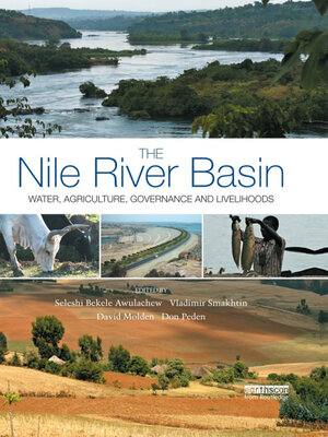 cover image of The Nile River Basin